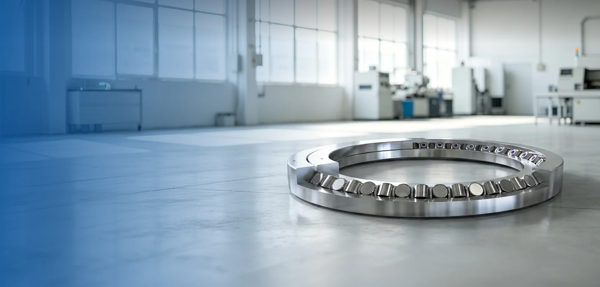 交叉圆锥滚子轴承