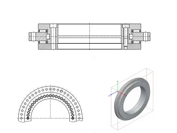 图纸 · 把精度画进蓝图